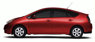 2005 Toyota Prius hybrid